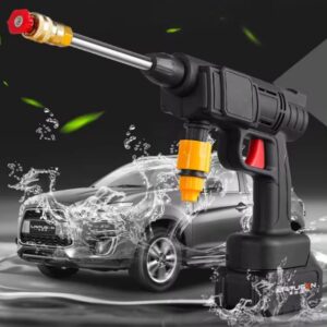 Brezžični pištolski čistilnik pod pritiskom