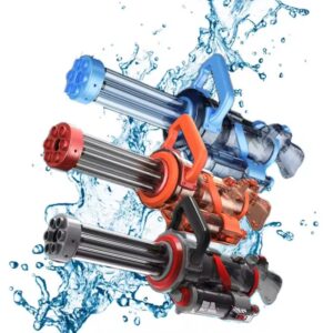 Gatling električna vodna pištola