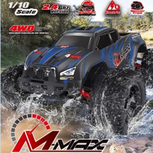 RC pošastni tovornjak MMax