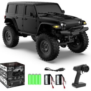 Daljinsko voden avto za plezanje