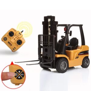 RC igrača viličar Diecast