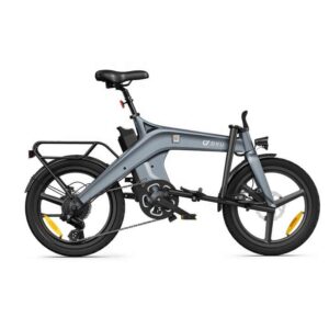 Zložljivo električno kolo