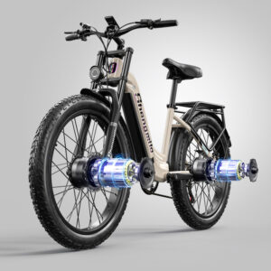 Shengmilo S700 - PowerRider